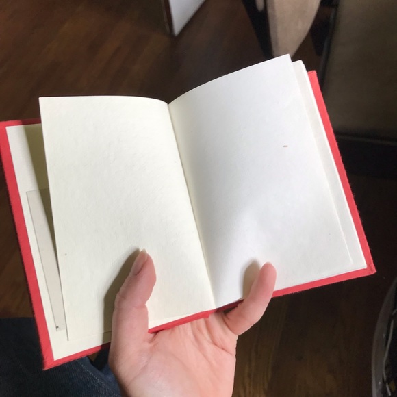 Small Unique Notebook - Picture 2 of 4